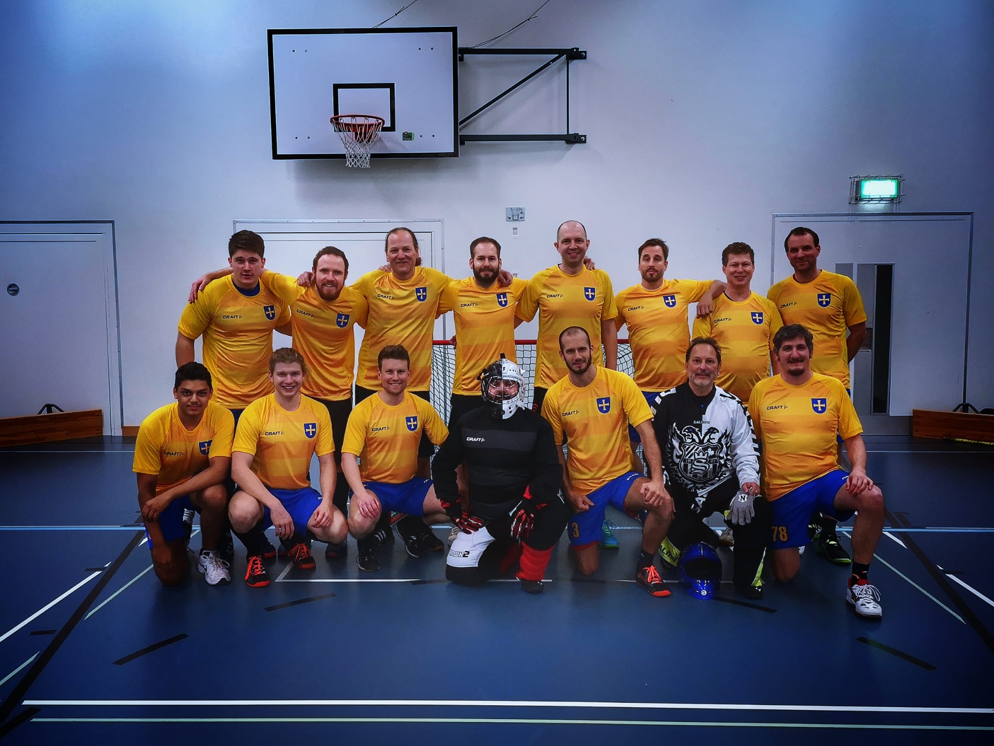 SC Albisrieden Team