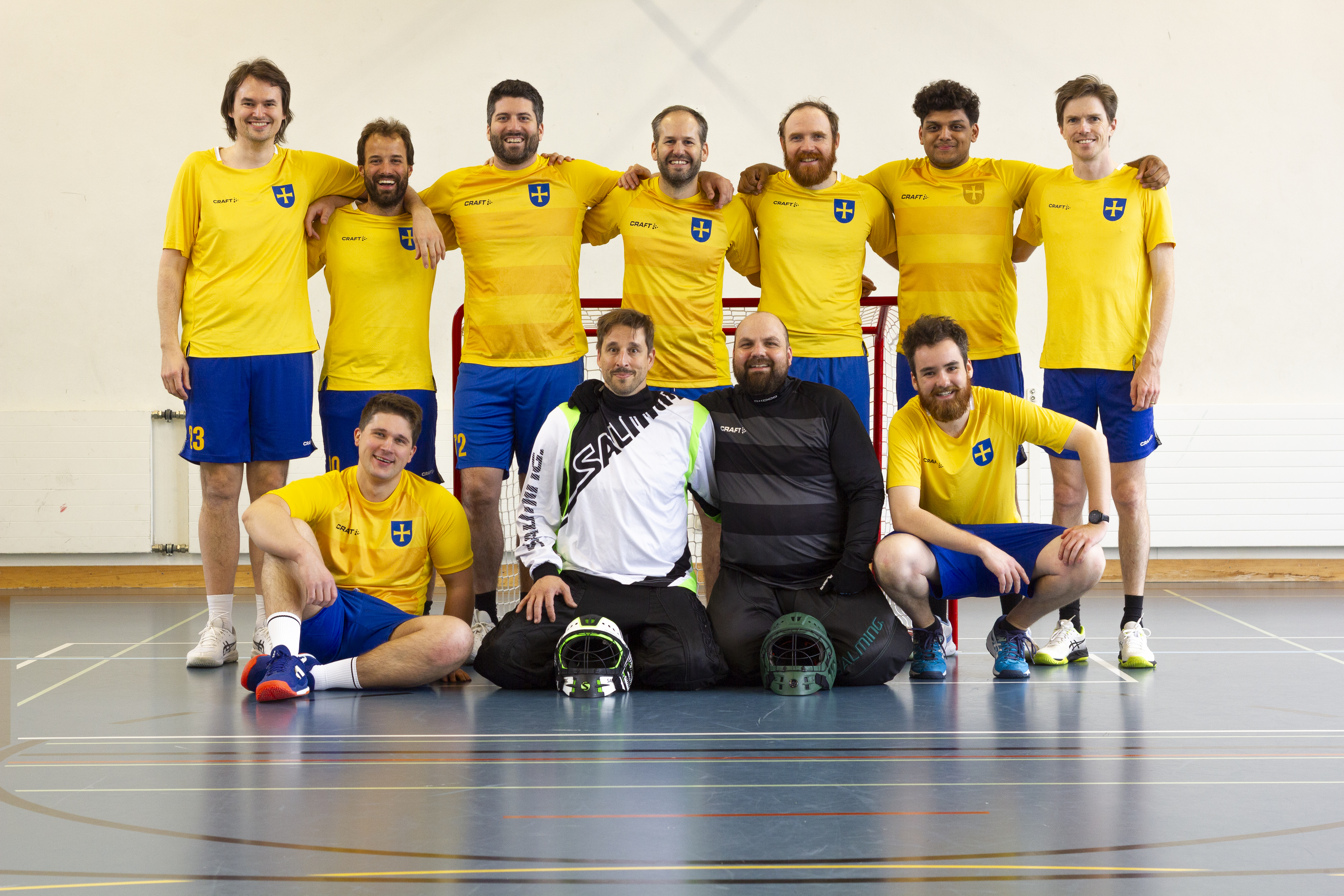 SC Albisrieden Team