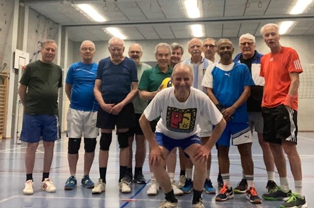 SC Albisrieden Team